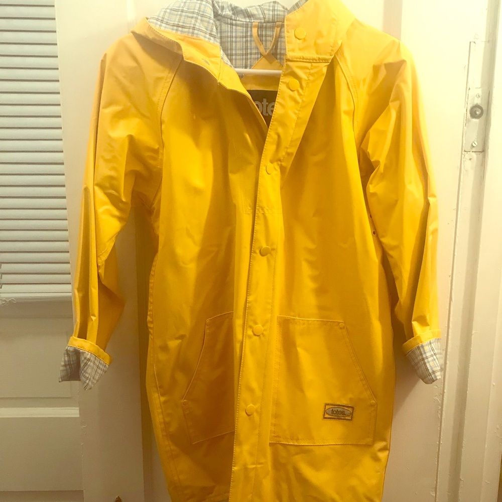 Boys Rain Coat
